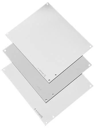 Hoffman CP1616 Interior PANEL, 14.2in. H x 14.2in. W