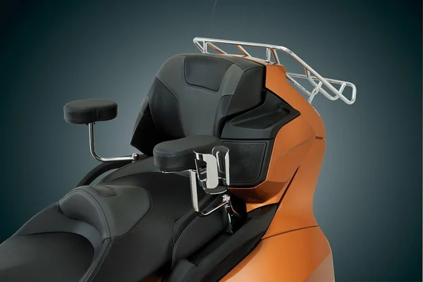Show Chrome Accessories 52-836 Armrest Beverage Holder