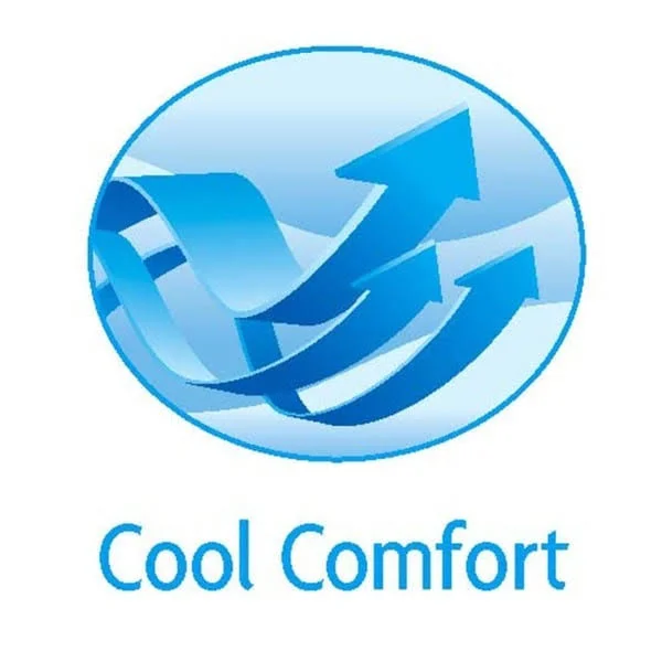 ComforPedic from Beautyrest NRGel 3-Inch Big Bump Gel Memory Foam Mattress Topper Twin
