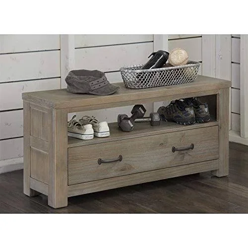 Hillsdale Kids Dressing Bench