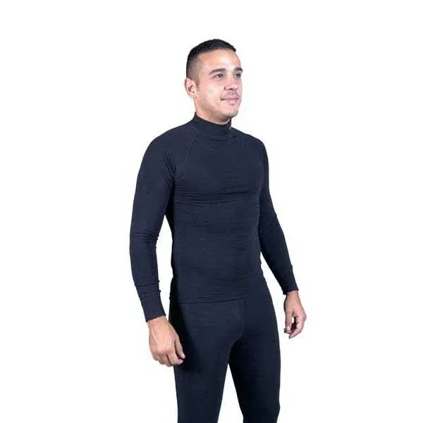 Rukka Thermo Outlast Long Shirt Black XXL