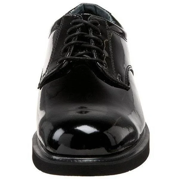 Thorogood Poromeric Academy Oxford - Men's Black