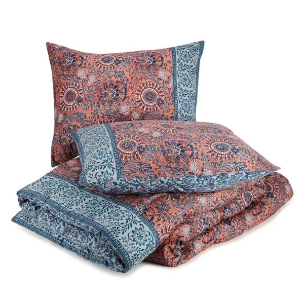 Jessica Simpson Antara Comforter Set - Clay - Twin, 68" x 96"