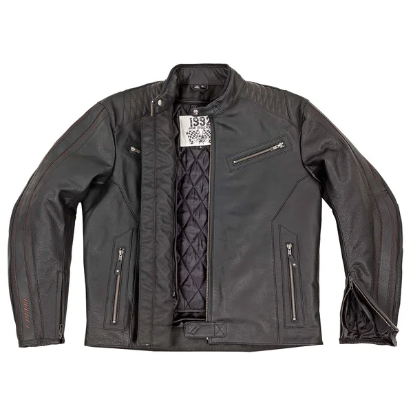 Joe Rocket Vintage Rocket Mens Black Leather Jacket