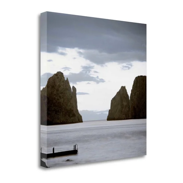 35x22 x 35x22 Lago Vista - 32 by Alan Blaustein Fine Art Giclee Print