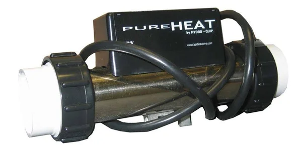 Bath Heater: 1.5kW, 115V In-Line with 3' NEMA Plug - Pressure