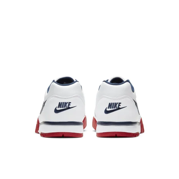 Nike Cross Trainer Low Men's Shoes in White - Size: 12, CQ9182-101