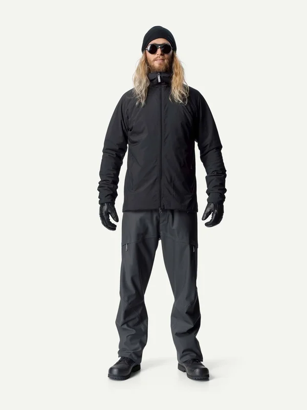 Houdini Heavenly Houdi Insulated Jacket - Men's Baremark Green, L