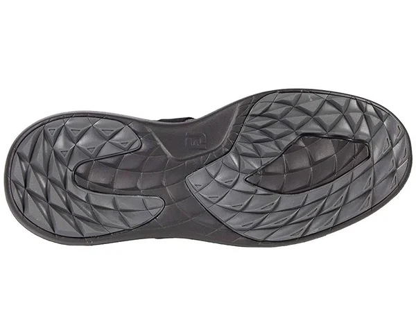 FootJoy Men's FJ Flex Golf Shoes 56123 - Black - 12 - Wide