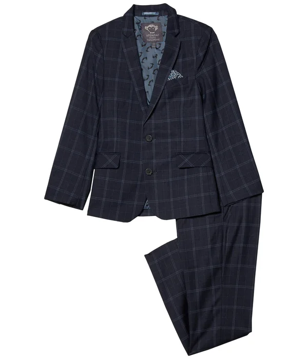 Appaman Kids Boy's Two-Piece Mod Suit (Toddler/Little Kids/Big Kids)