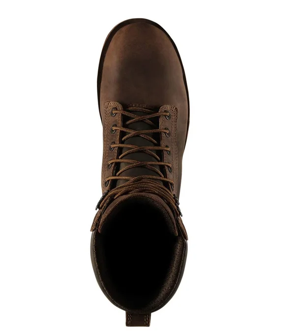 Danner Men's Workman 8x22 Brown Work Boot