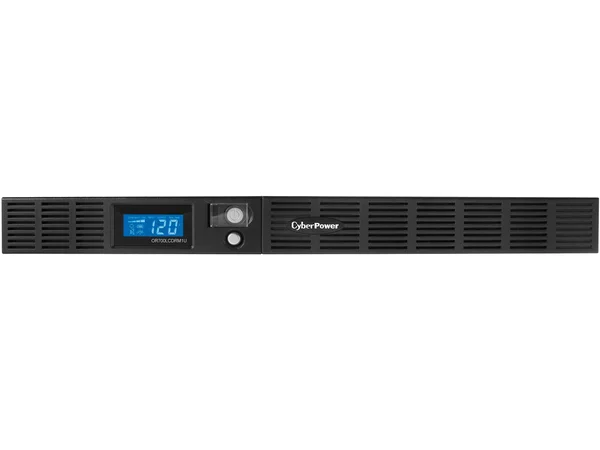 CyberPower OR700LCDRM1U Smart App Intelligent LCD 700VA UPS