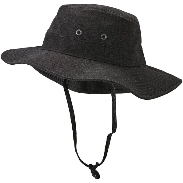 Patagonia The Forge Hat - Large, Ink Black
