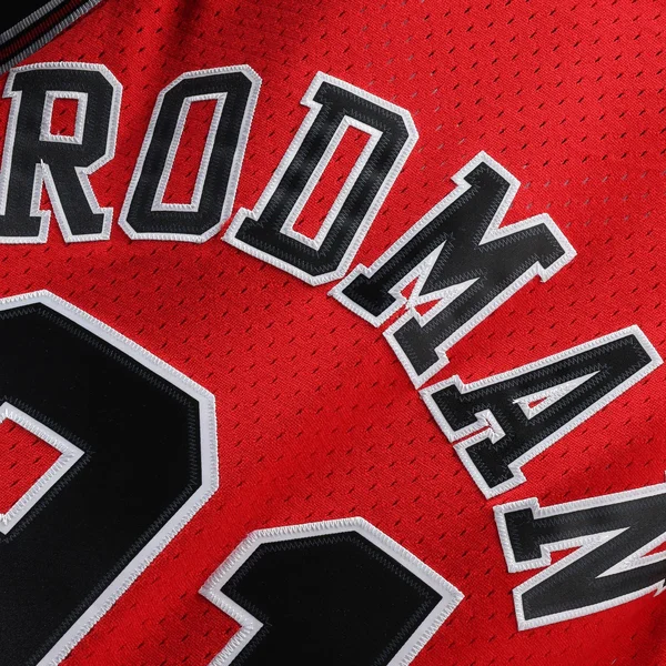 Mitchell & Ness Chicago Bulls Swingman Dennis Rodman Jersey