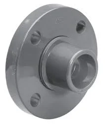 12x22 Schedule 80 PVC Van Stone Flange Spigot - 856-120FT