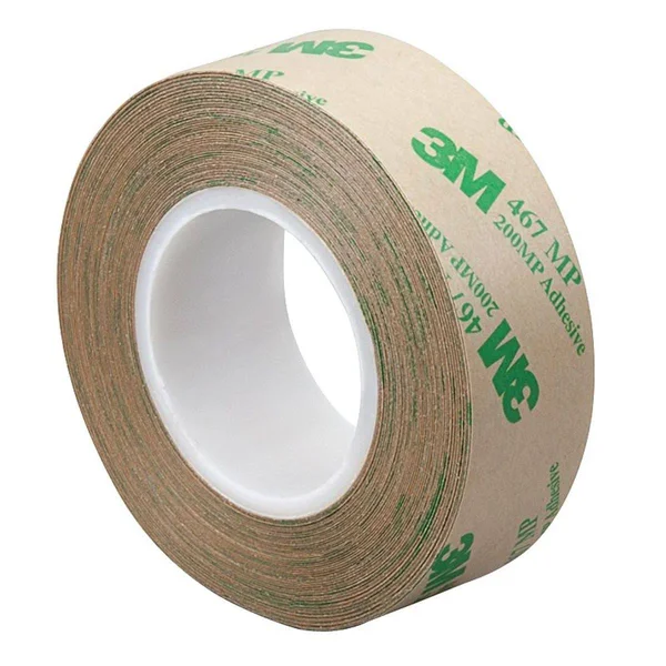 3M 4-20-467MP Adhesive TRANSFER Tape, Acrylic, 2.3 Mil