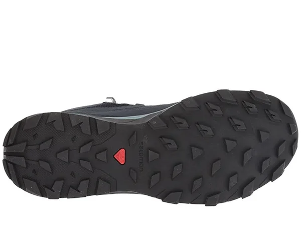 Salomon Women's Outline Mid GTX (10.5 Navy Blazer/Hydro/Guacamole)