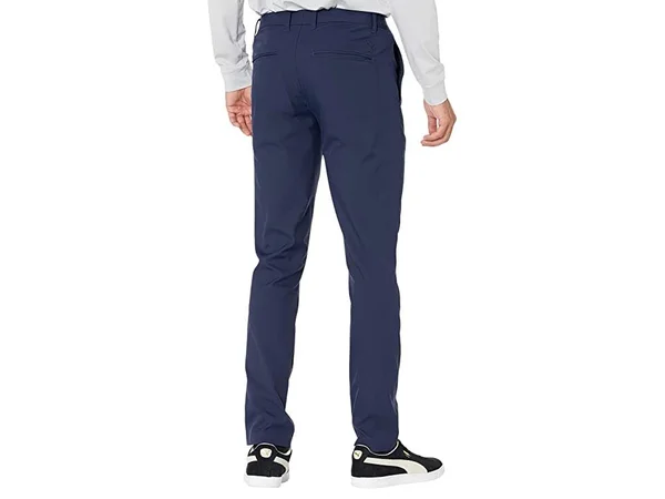 Puma Tailored Jackpot Golf Pants - Navy Blazer - 34