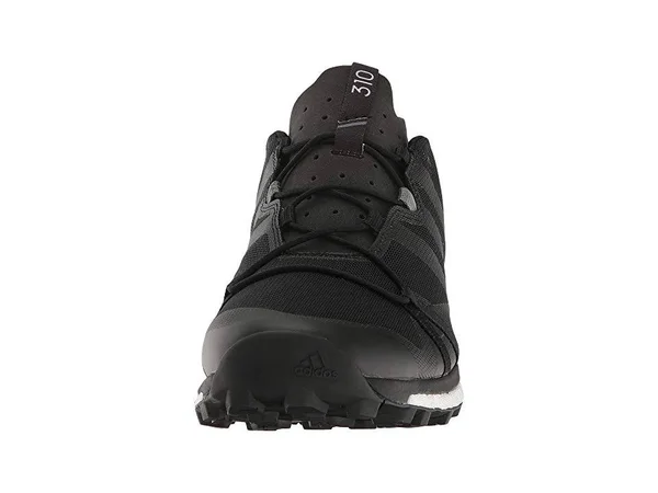 Adidas Men's Terrex Agravic Trail Shoes - Black (13)