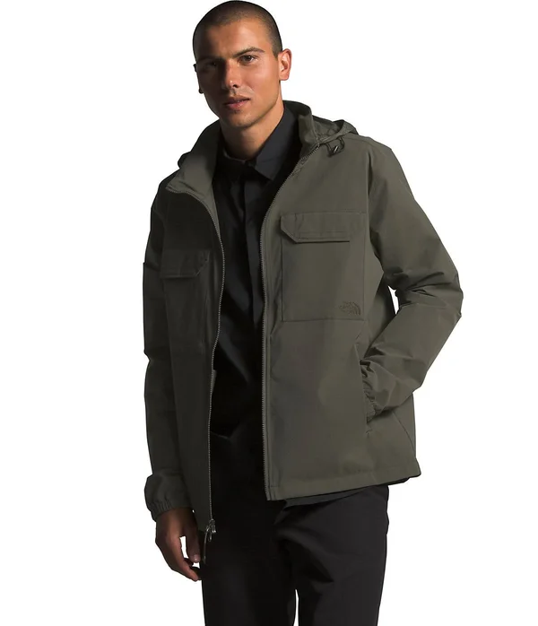 The North Face Men's Temescal Travel Jacket - XL - New Taupe Green