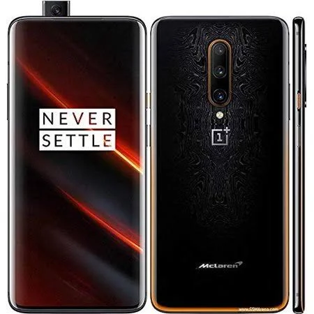 OnePlus 7T Pro 5G McLaren Edition US Model HD1925 12GB Ram 256gb ROM T-Mobile Unlocked Single SIM (Renewed) - Papaya Orange, 162.