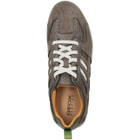 Geox - Sneakers, in Grey, for Men, SNAKE.2, Size: 47