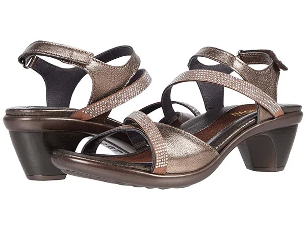Naot Women's Innovate Shoes - Radiant Copper in Size 35