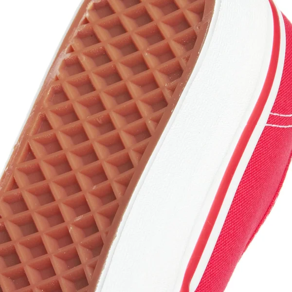 Vans Authentic Core Classics Shoes, Red, M 9/W 10.5