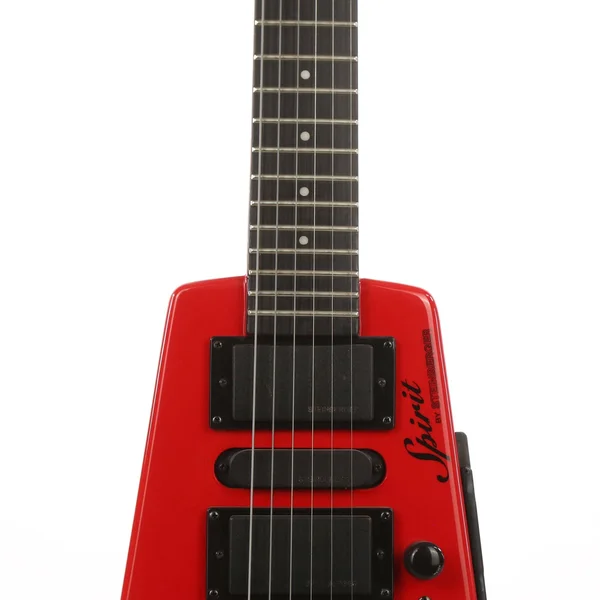 Steinberger Spirit GT-PRO Deluxe Electric Guitar (Hot Rod Red)