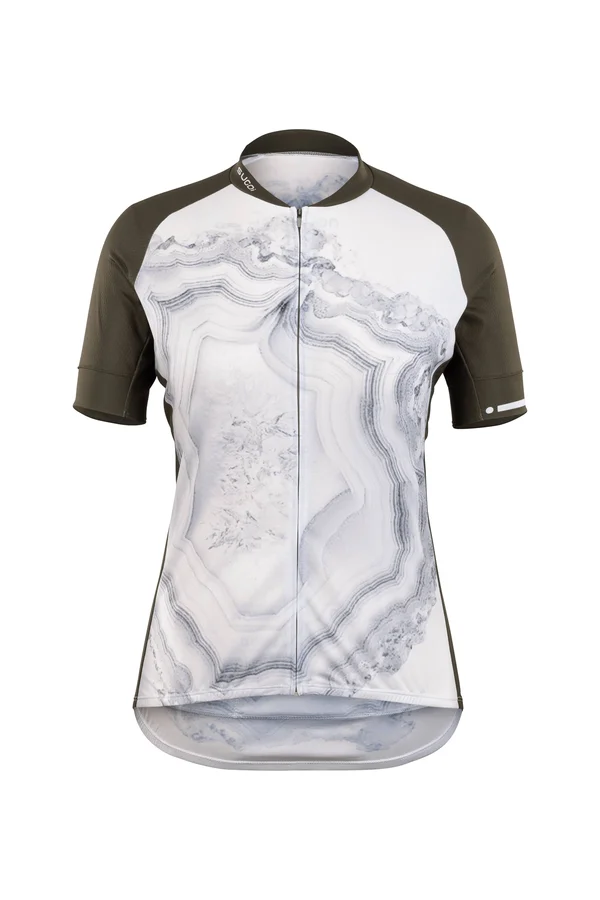 Sugoi Evolution Zap Short-Sleeve Jersey - Women's Orchid Tint Gradient - XS