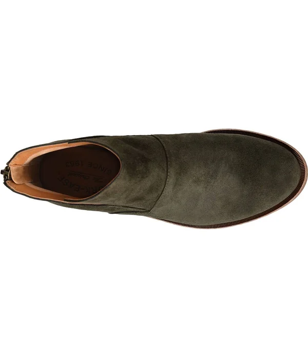 Kork-Ease Ryder Women's Boots Green Suede : 11 M