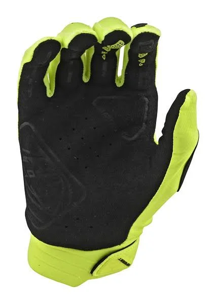 Troy Lee Designs Gambit Glove Flo Yellow - Medium