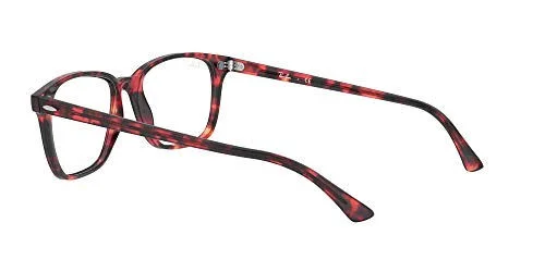 Ray Ban RX7119 Eyeglasses - 5948 Havana Opal Pink
