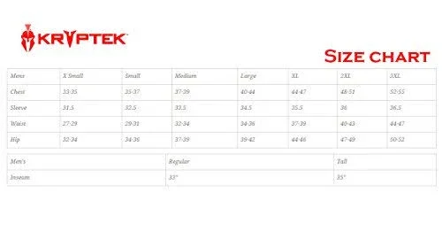 Kryptek Vellus Jacket Highlander XL
