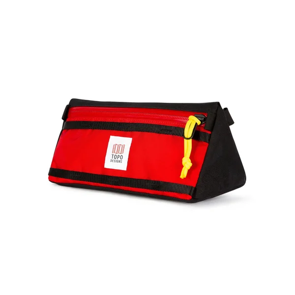 Topo Designs Bike Bag - Black