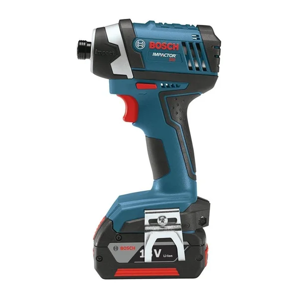 Bosch Clpk26-181 18V 2-Tool Combo Kit - 1/2x22 Compact Drill, Driver