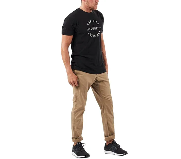Vuori Men's Ripstop Climber Pant - XL - Khaki