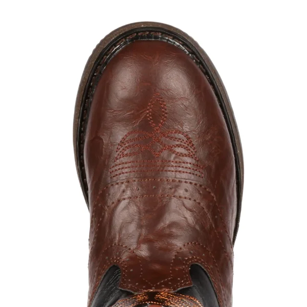 Lil& Durango Little Kid Saddle Western Boot, BT200 - 9
