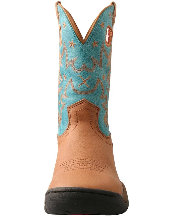 Twisted x Women's 9x22 All Around Work Boots