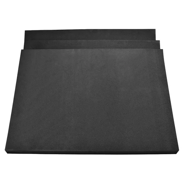 3-Pack Couch Cushion Support Inserts 27 inch x 20 inch x 1.5 inch, Black