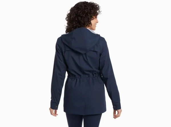 Kuhl Women's Drifter Jacket 2173 - Midnight Blue, S