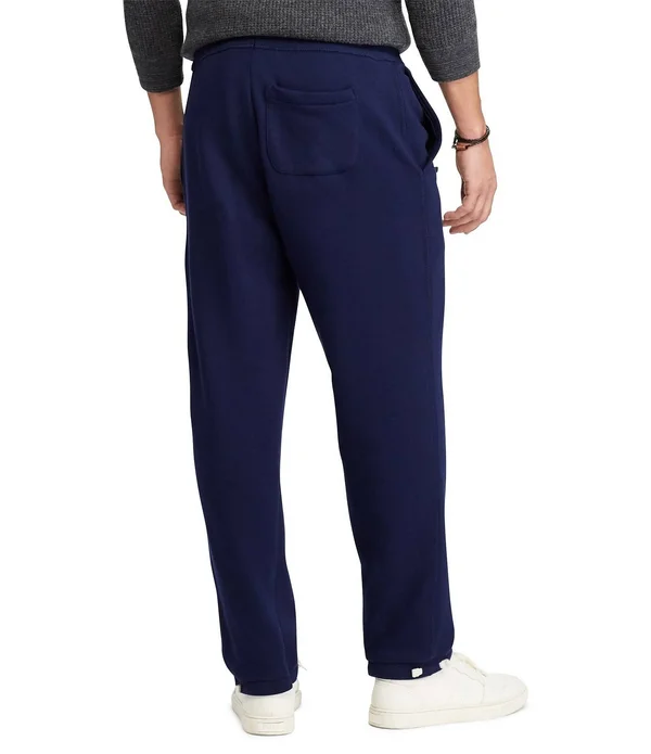Polo Ralph Lauren Men's Big & Tall Fleece Drawstring Pants 2951378 - LT, Alaskan Heather