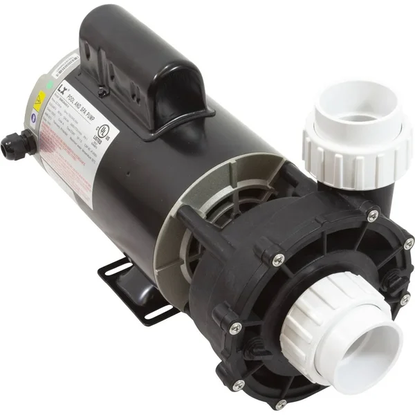 Pump - LX 56WUA, 4.0hp, 230V, 2-Spd, 56fr, 2 inch, SD, as shown