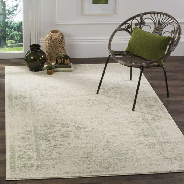 Safavieh Adirondack Ivory/Sage 6 ft. x 9 ft. Area Rug