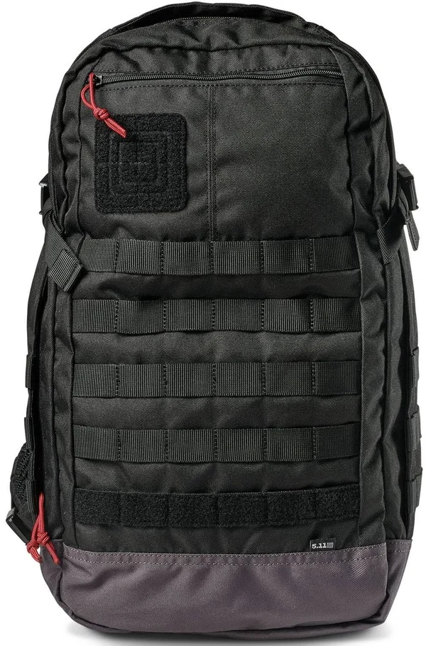 5.11 Tactical Rapid Origin Backpack 25 Liters, Black