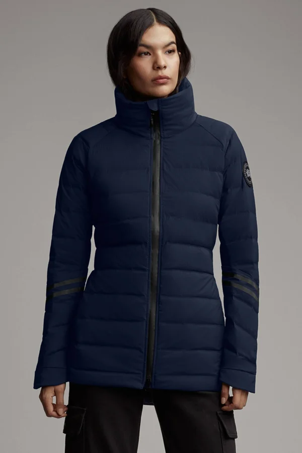 Canada Goose Hybridge CW Black Jacket