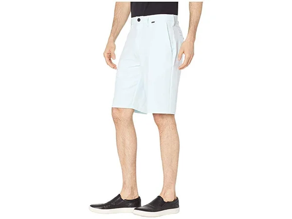 Hurley Men's Dri-Fit Cutback Shorts, Size 38, Blue
