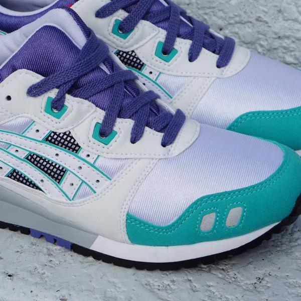 Asics Mens Gel-Lyte III OG Shoes 12, White