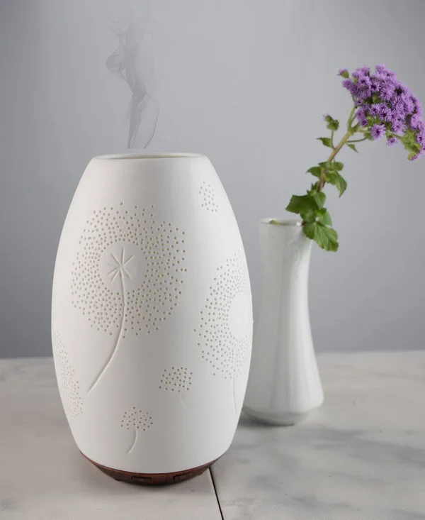 Greenair - Tara Essential Oil Ultasonic Diffuser, Soaplicity