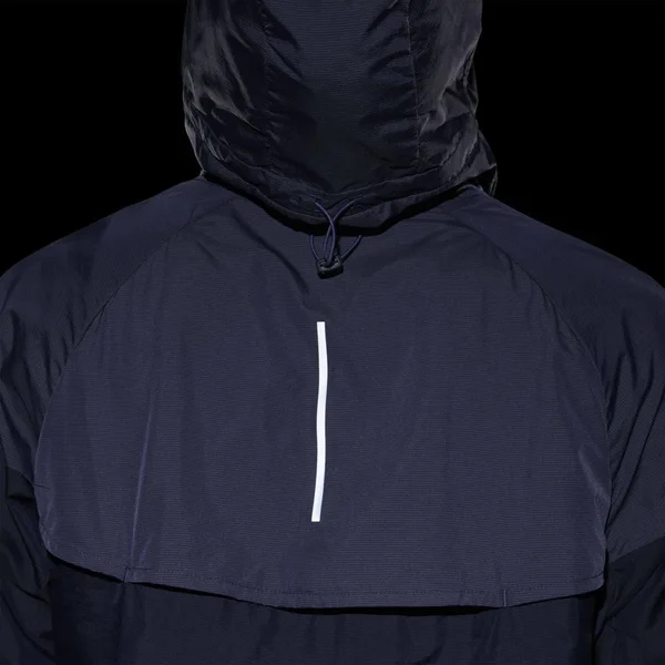 Nike Men's Windrunner Jacket (XL, Obsidian)